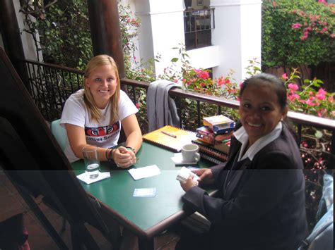Antigua: how to learn a language | FBC: Guatemala '09