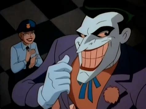 Why Batman The Animated Series Redesigned The Joker