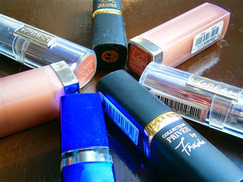 Top 7 podzimních nude rtěnek Inner Beauty