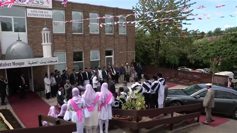 Address At Inauguration Of Baitul Hafeez Mosque Nottingham Mta