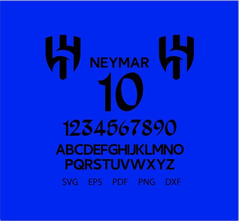 Al Hilal SVG Al Hilal Image Png Pdf Dxf Pdf - Etsy