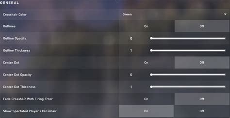 Crosshair pro valorant - geniusgugl