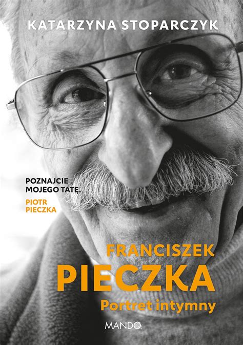 Franciszek Pieczka Portret intymny 15073824855 Książka Allegro