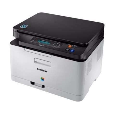 Samsung Xpress Color Laser Multifunction Printer SS257B SL C480W