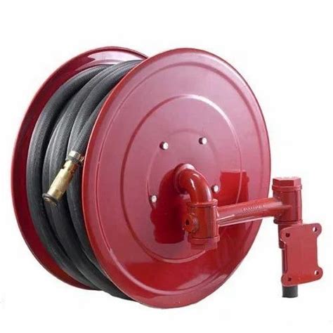 Fire Hose Reel Drum Packaging Type Roll At Rs In Pune Id