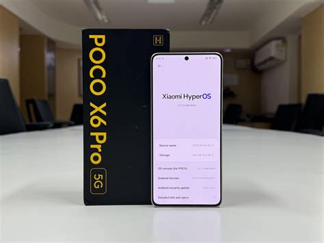 Poco X Series With Xiaomi Hyperos Launched In India Price Specs And