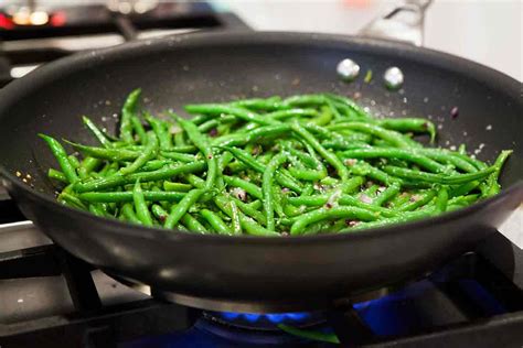 French Green Beans With Butter And Herbs Recipe