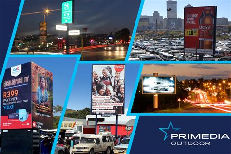 Primedia Outdoor Outdoor Advertising Media Specialists