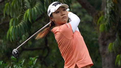 2017 Sime Darby First Round Recap Lpga Ladies Professional Golf Association