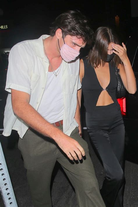 Kaia Gerber Sexy Revealing Top Hot Celebs Home