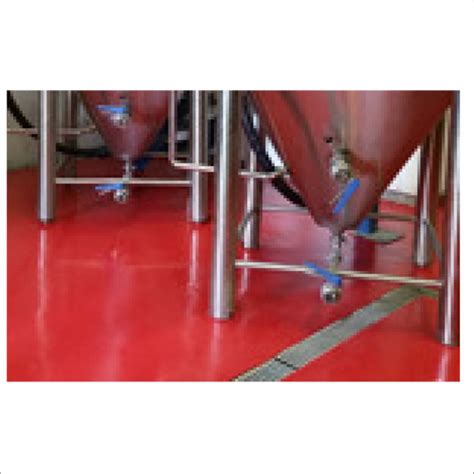 Red Pu Flooring At Best Price In Dehradun Uttarakhand Tribotech