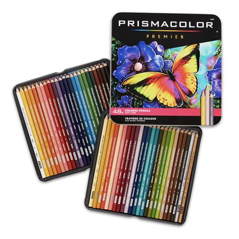Prismacolor Pencils