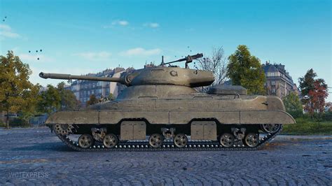 World Of Tanks Supertest Pawlack Tank In Game Pictures