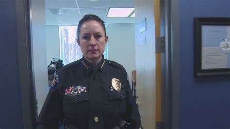 Aurora Swears In New Police Chief As Community Leaders Question Impact