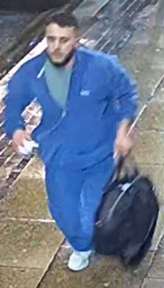 Appeal To Trace Man After Serious Assault Middlesbrough Cleveland Police