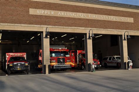 Fire Stations – City of Upper Arlington