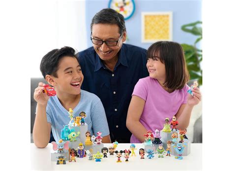 اسباب بازی فقط توی توی | TOY TOY - ست فیگورهای دیزنی مدل Defying Odds