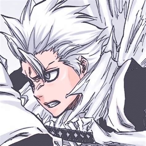 Toshiro Hitsugaya Icon Bleach Anime Bleach Fanart Anime