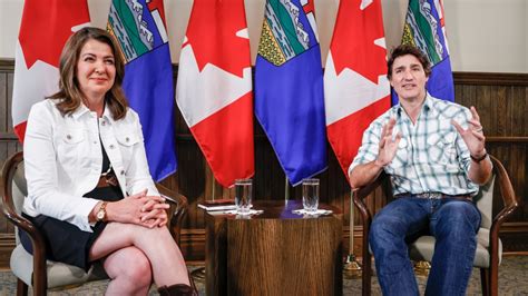 Carbon Emissions And B C Port Strike Trudeau And Smith Meet Ctv News