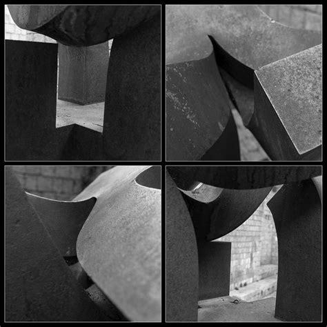 HOMENAJE A LOS FUEROS Eduardo Chillida Paza De Los Fuer Flickr