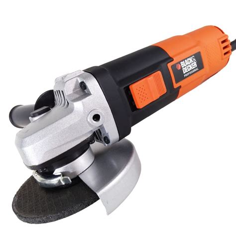 Esmerilhadeira Angular 4 1 2 Pol 820W G720 220V Black Decker