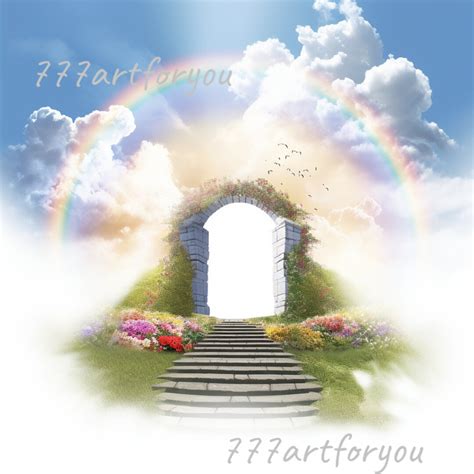 Rainbow Bridge Pet Memorial Digital Download Included, Pet Memorial of ...