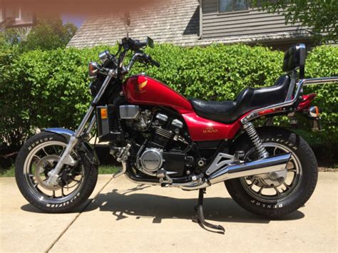 1986 Honda Magna V65