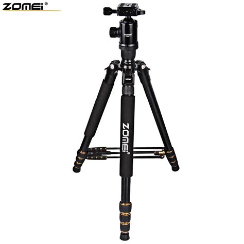 Zomei Z Professional Photographic Travel Compact Aluminum Heavy Duty