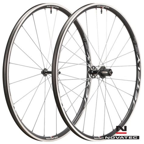 Koła NOVATEC JETFLY-SL U1.0 700C 1369g 1.369kg Super Lekkie SZOSA ...