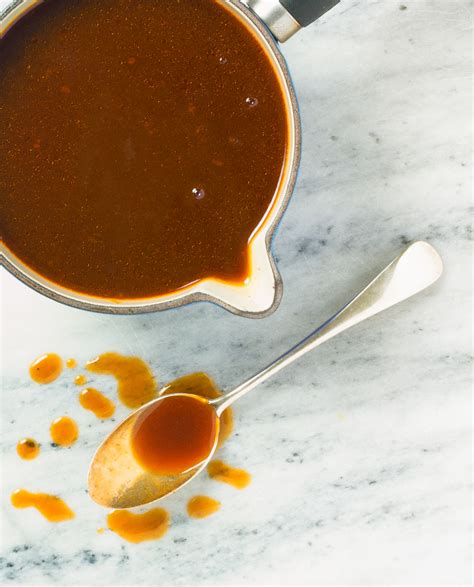 Difference Between Gravy And Demi Glace at Loren Bona blog