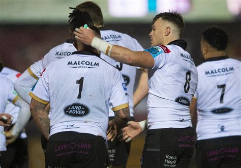 Match Preview DHL Stormers Sunday 8 January Glasgow Warriors