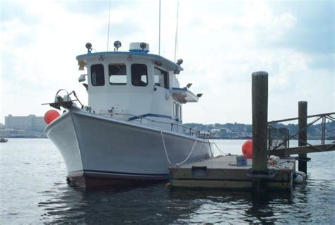 36 Custom Tunacharter Boat Commercial Or Recreational For Sale In