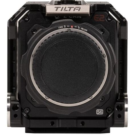 Tilta Ta T Fcc B Full Camera Cage For Z Cam E S F Black