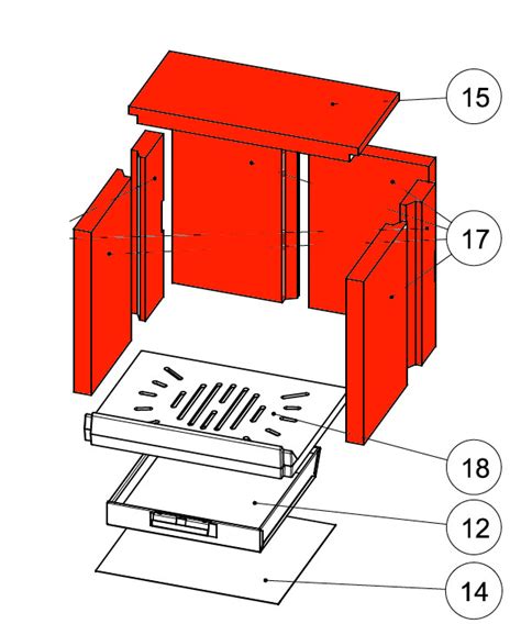 Wamsler Primo Feuerraumauskleidung günstig schnell