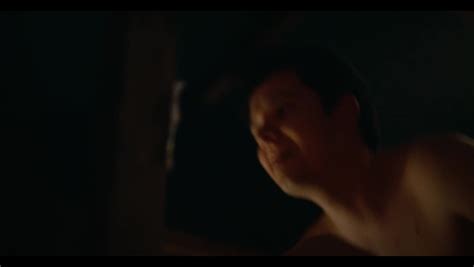 AusCAPS Asa Butterfield Shirtless In Sex Education 4 07 Episode 7