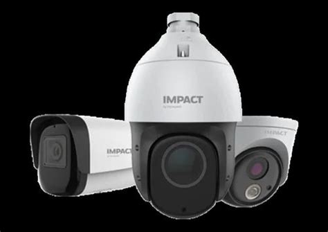 Impact By Honeywell IP 2MP IP SERIES I HIE2PI EL At Rs 4070 Piece