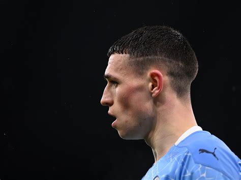 Man City Midfielder Phil Foden The ‘best Young Player In The World