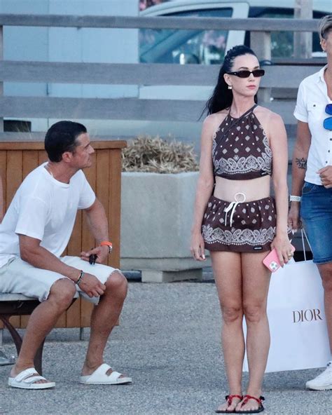 Katy Perry Rocks A Zebra Print Bikini In New Music Video