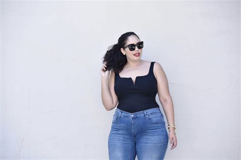 These Are the Perfect Pair of Jeans | Girl With Curves