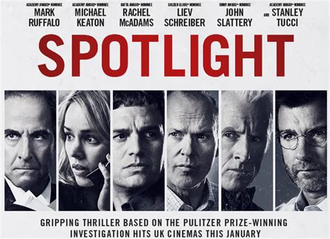 Resenha De Filme Spotlight Segredos Revelados