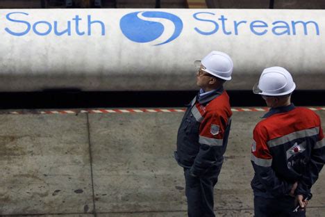 Gazprom Amenaza Con Interrumpir El Suministro De Gas A Europa Russia