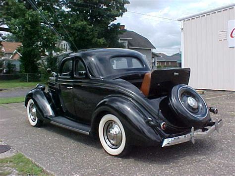 Ford Rumble Seat Coupe Classic Ford Rumble Seat Coupe For Sale