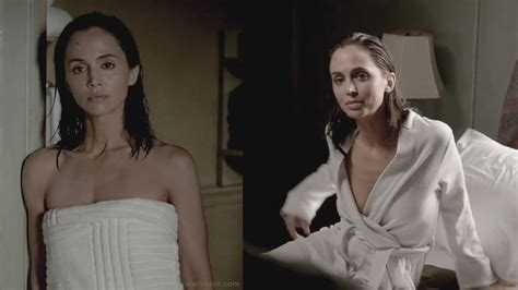 Naked Eliza Dushku In Banshee