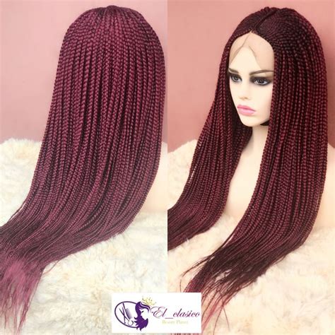 Available On Order For Delivery Worldwide Box Braid Wig Braids Wig