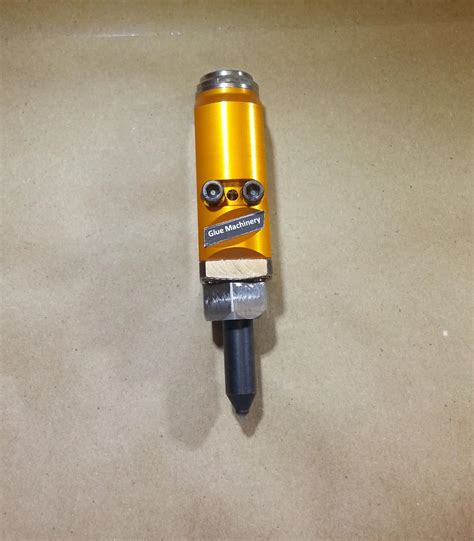 Automatic High Speed Hot Melt Bead Gun