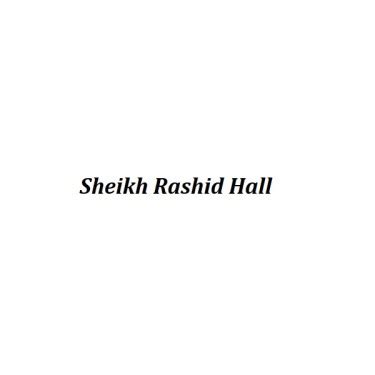 sheikh rashid hall wedding venues  dubai  contact number