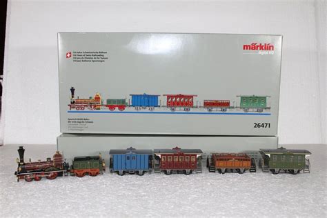 M Rklin Nsb Spanisch Br Tli Bahn Kaufen Auf Ricardo