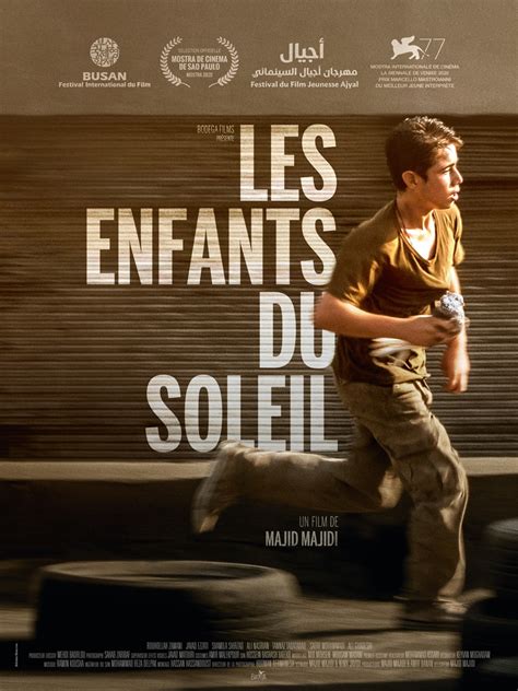 Les Enfants Du Soleil Synopsis Et Bande Annonce