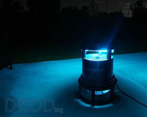 Living Outdoors Free of Bugs with the DynaTrap DT2000XLP