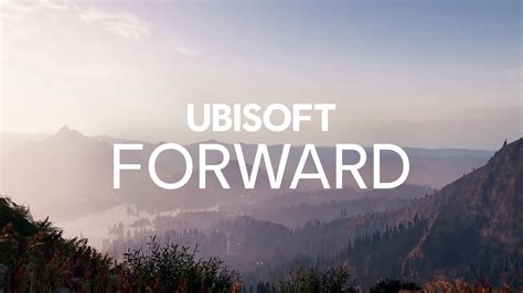 Second Ubisoft Forward Digital Event Confirmed For September Vgc